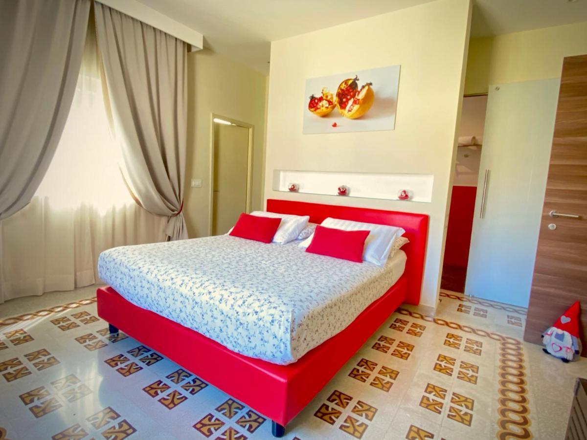 Il Giardino Segreto Couette-café 3*