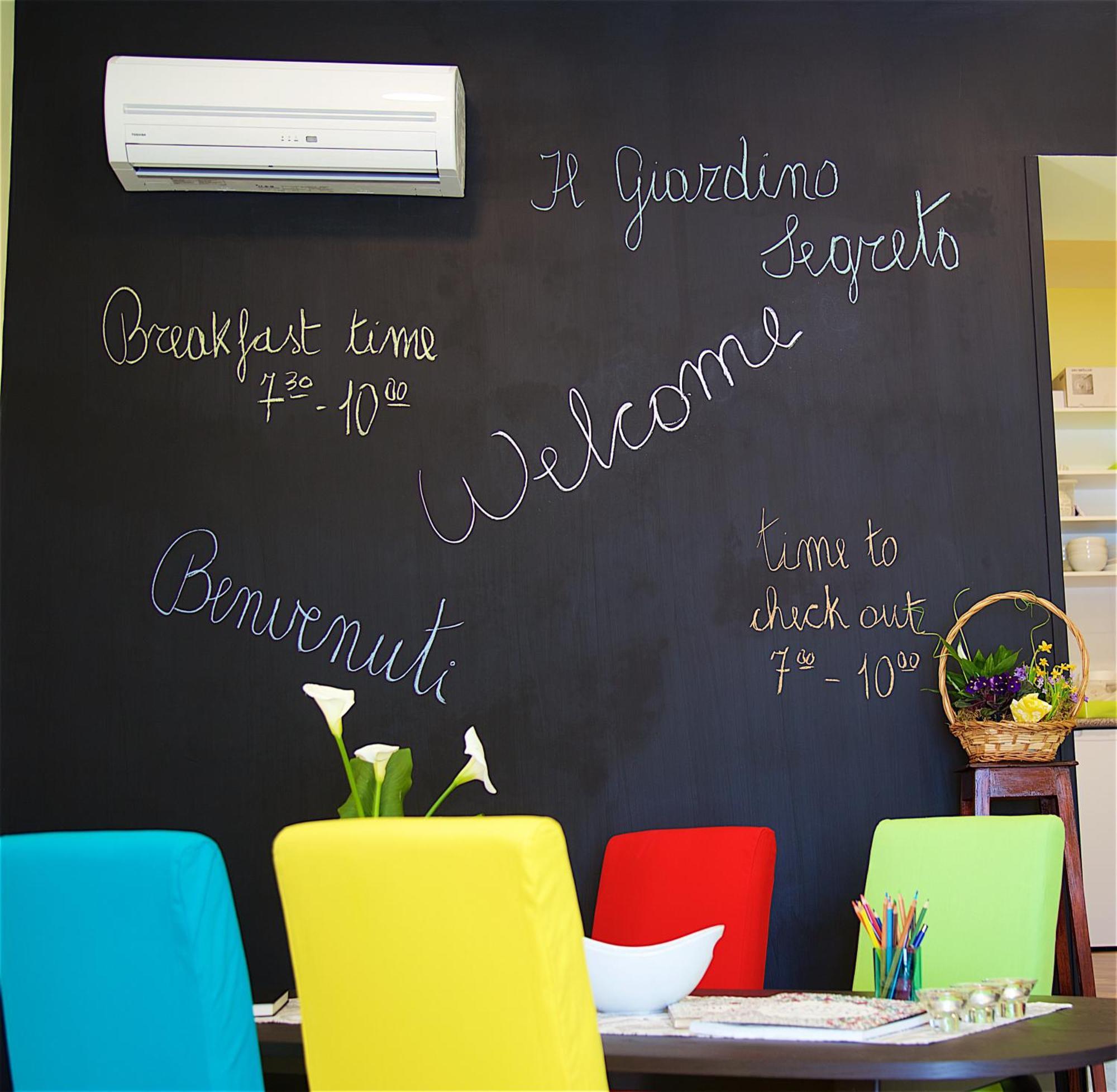 Bed and breakfast Il Giardino Segreto