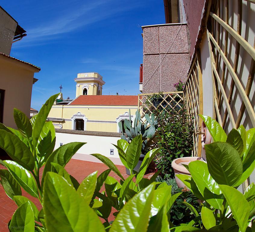 Il Giardino Segreto Couette-café 3*