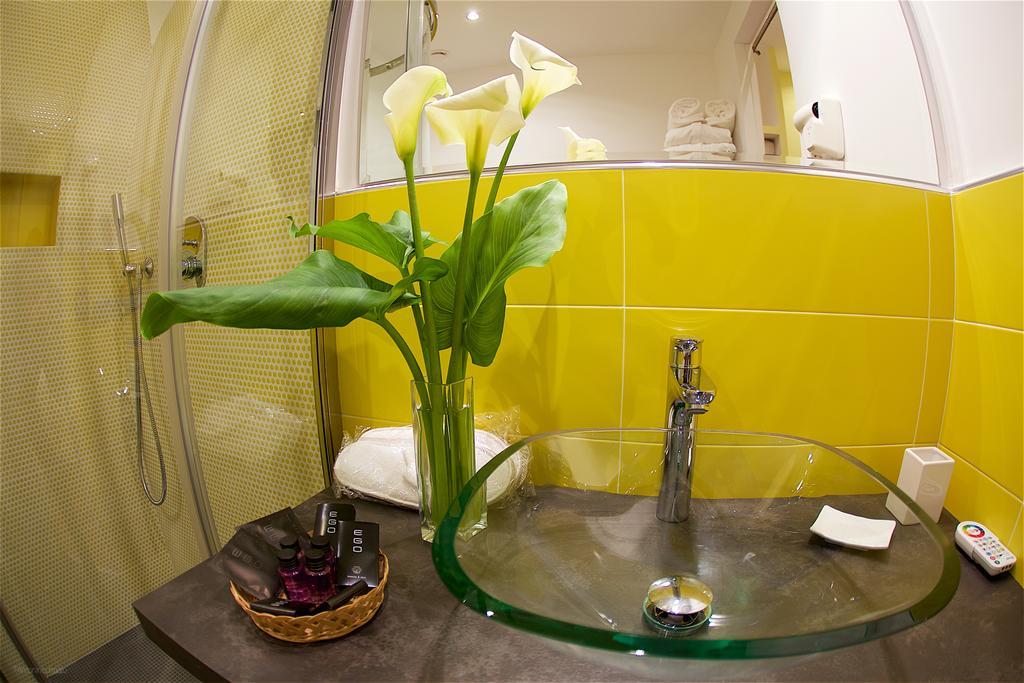 Il Giardino Segreto Couette-café 3*