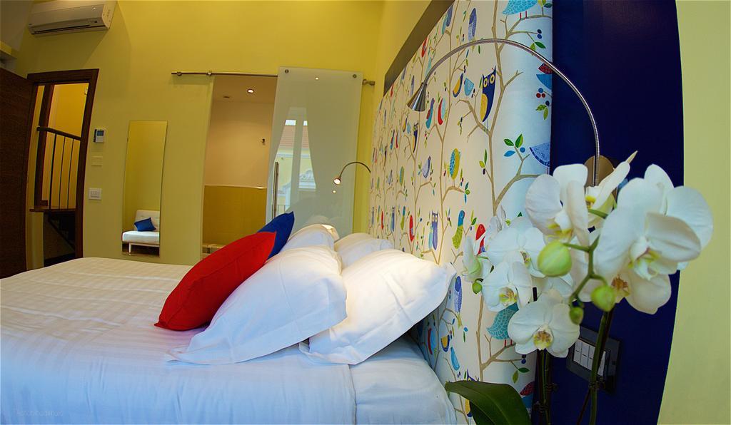 Il Giardino Segreto Bed and breakfast Península Sorrentina