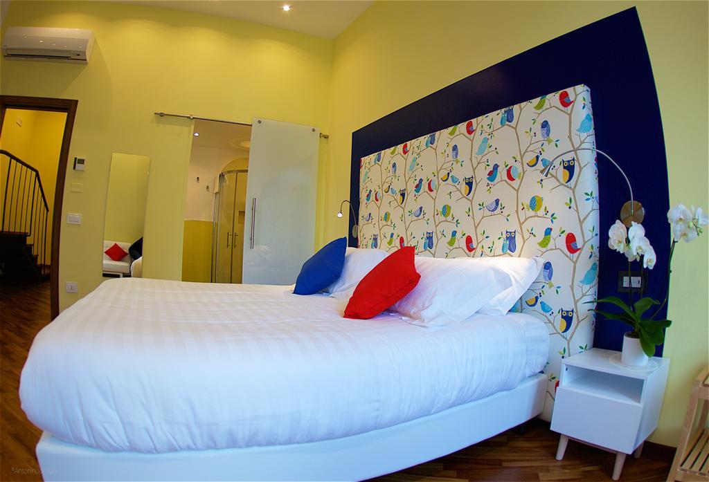 Il Giardino Segreto Bed and breakfast Península Sorrentina