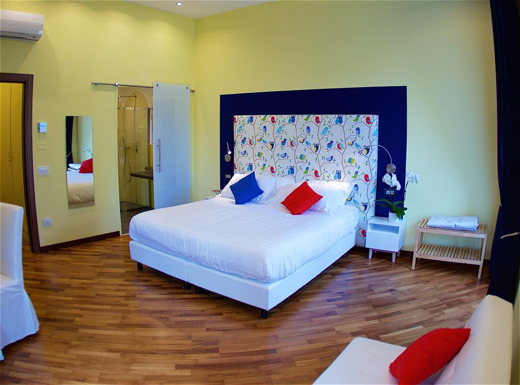 Couette-café Il Giardino Segreto 3*