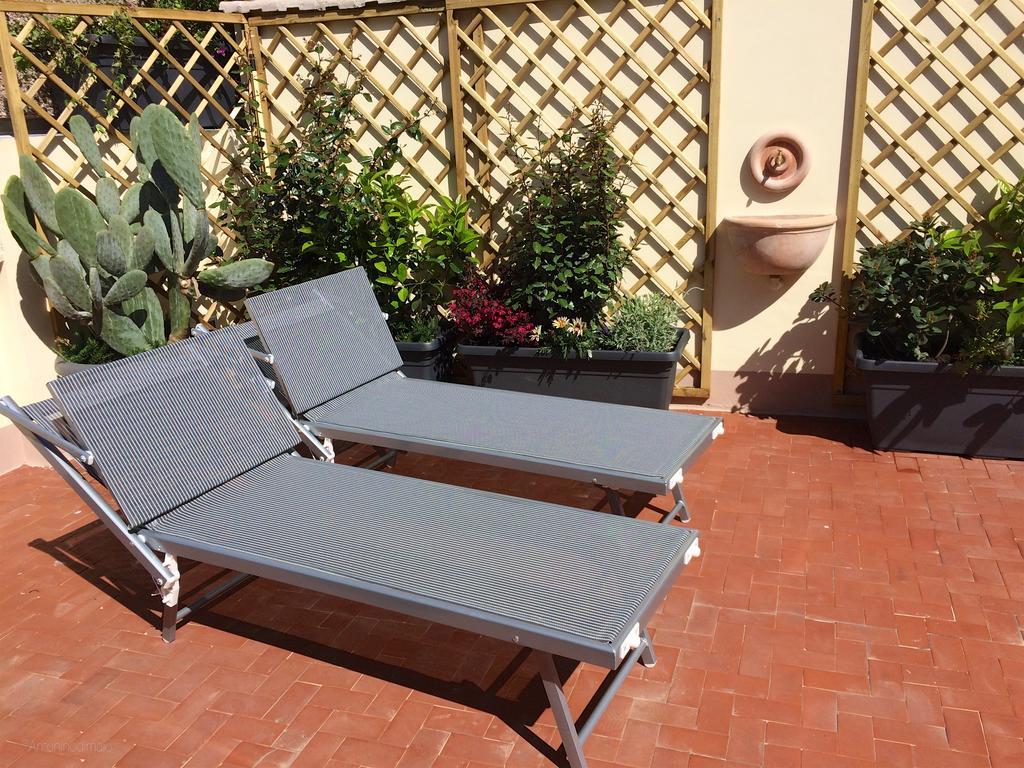 Bed and breakfast Il Giardino Segreto 3*