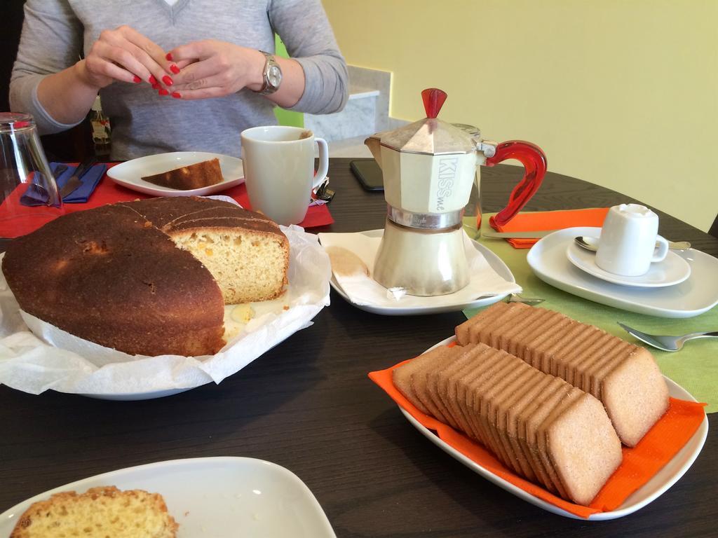 Couette-café Il Giardino Segreto 3*