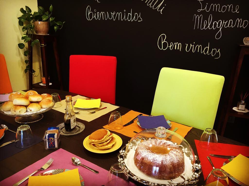 Couette-café Il Giardino Segreto 3*