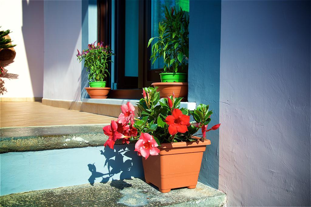 Il Giardino Segreto Couette-café Sorrente