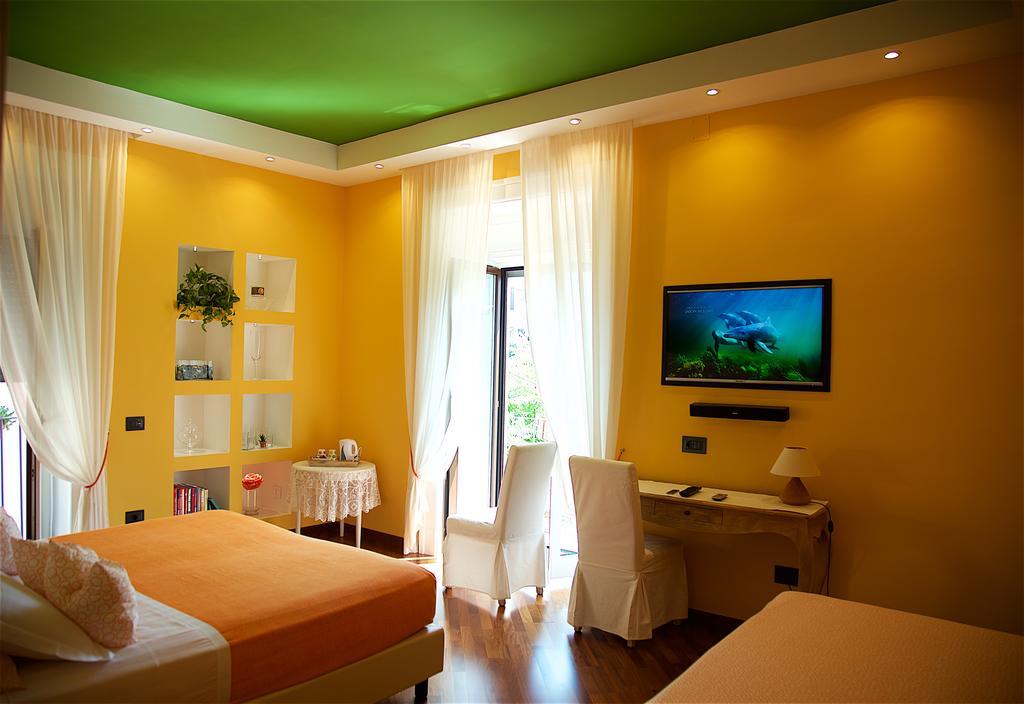 Couette-café Il Giardino Segreto Sorrente