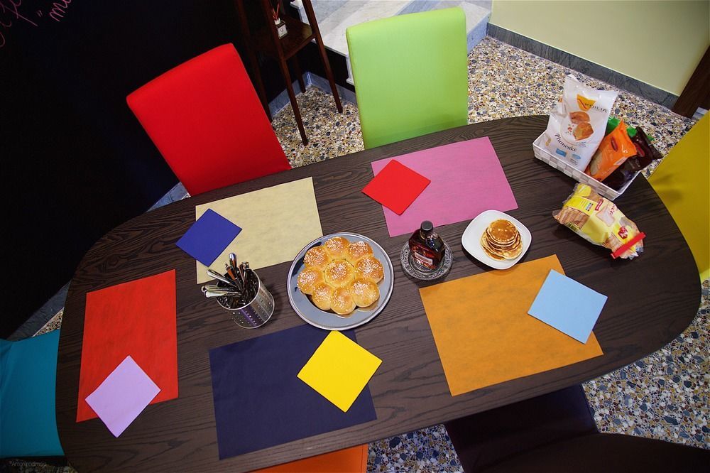 Il Giardino Segreto Couette-café 3*