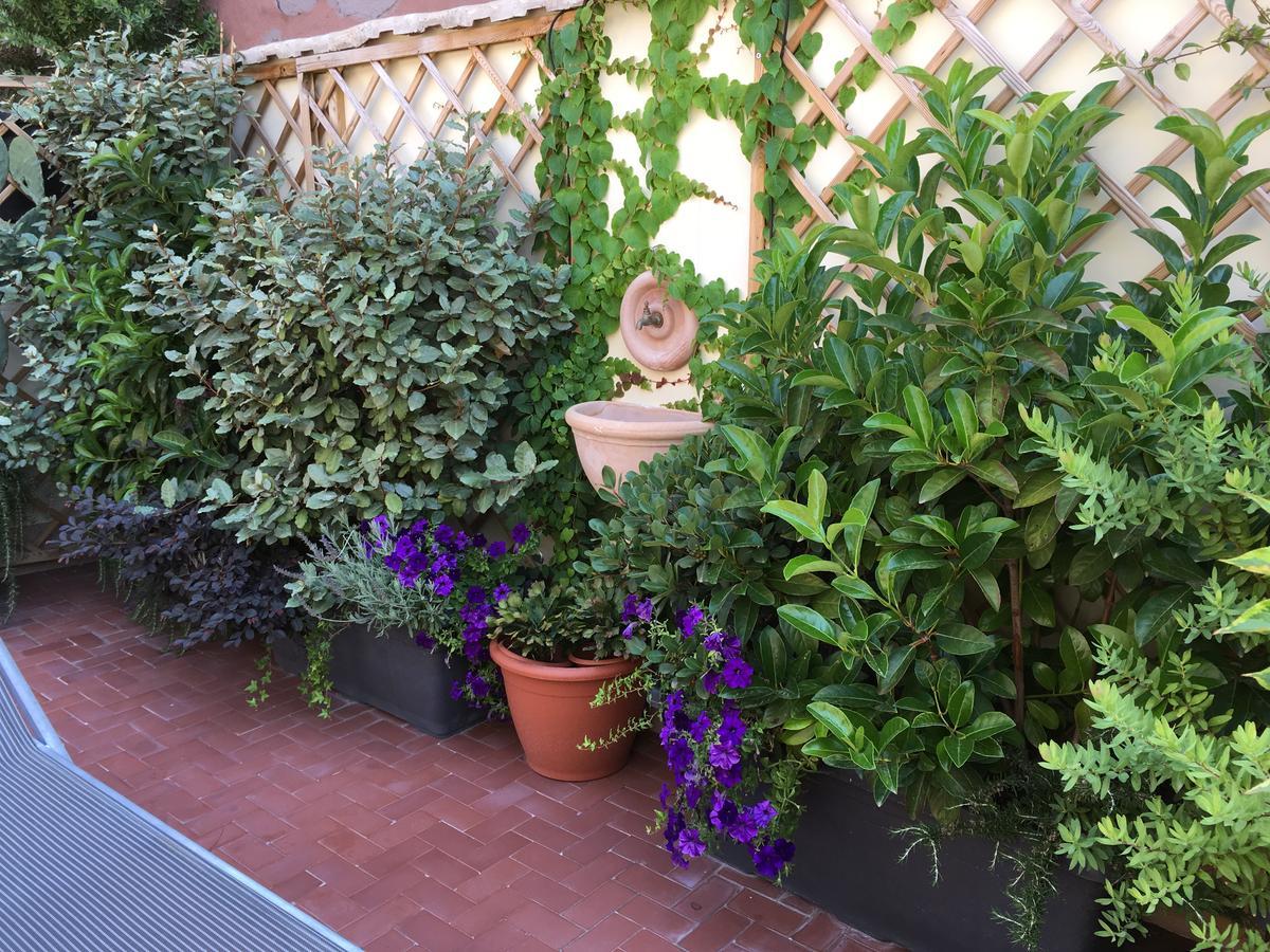 Il Giardino Segreto Couette-café Sorrente