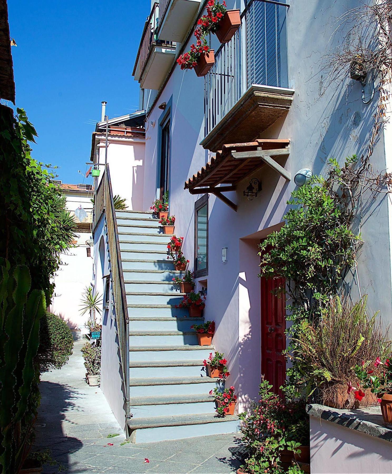 Il Giardino Segreto Bed and breakfast