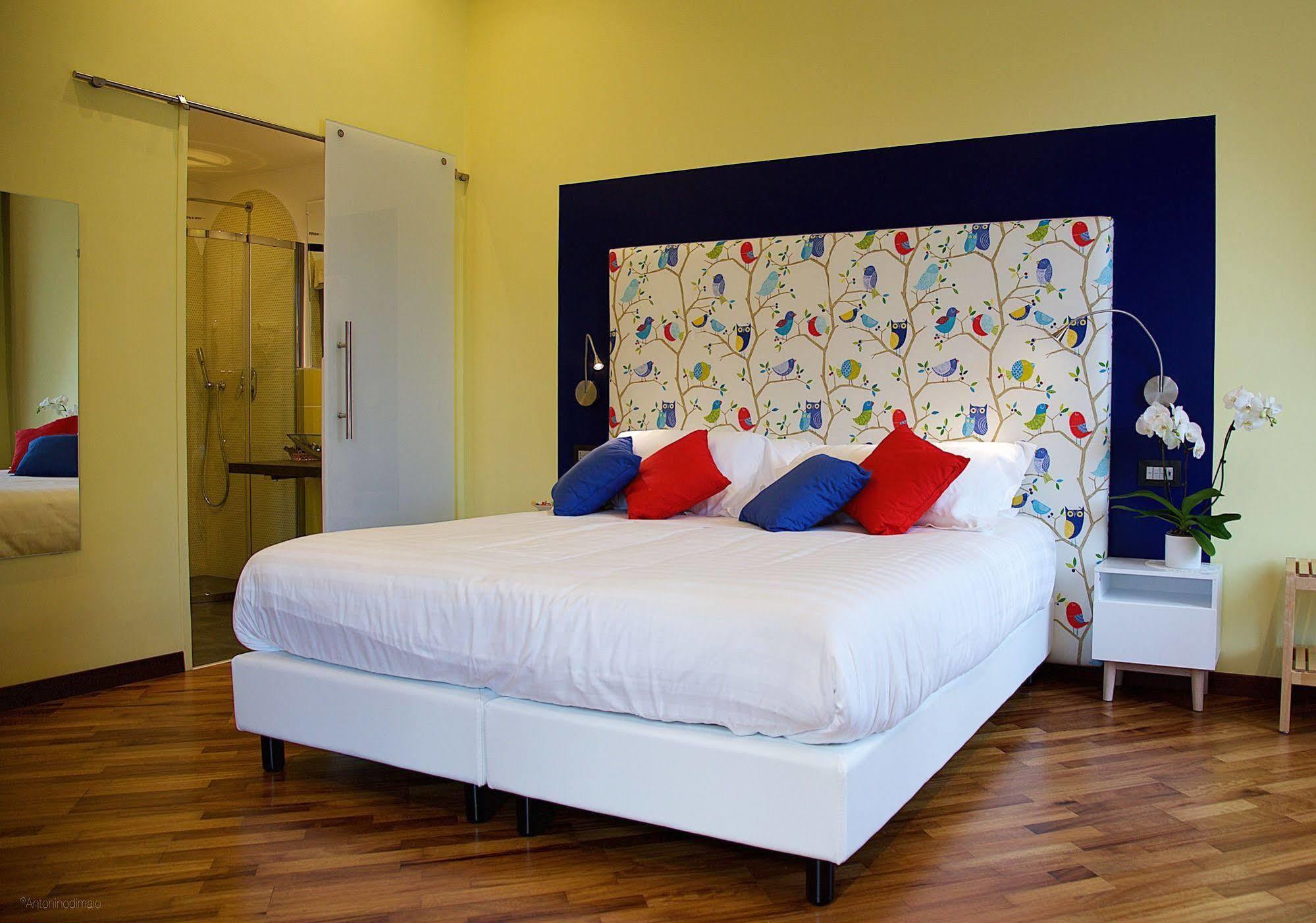 Il Giardino Segreto Bed and breakfast Península Sorrentina