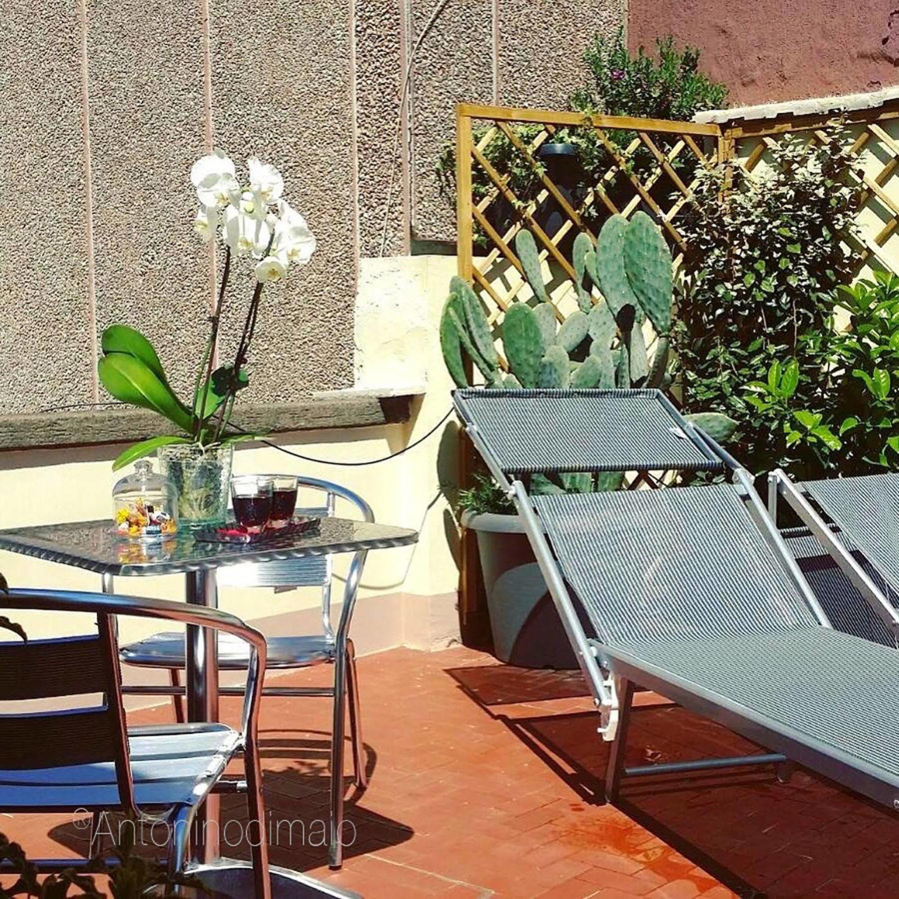 Il Giardino Segreto Couette-café