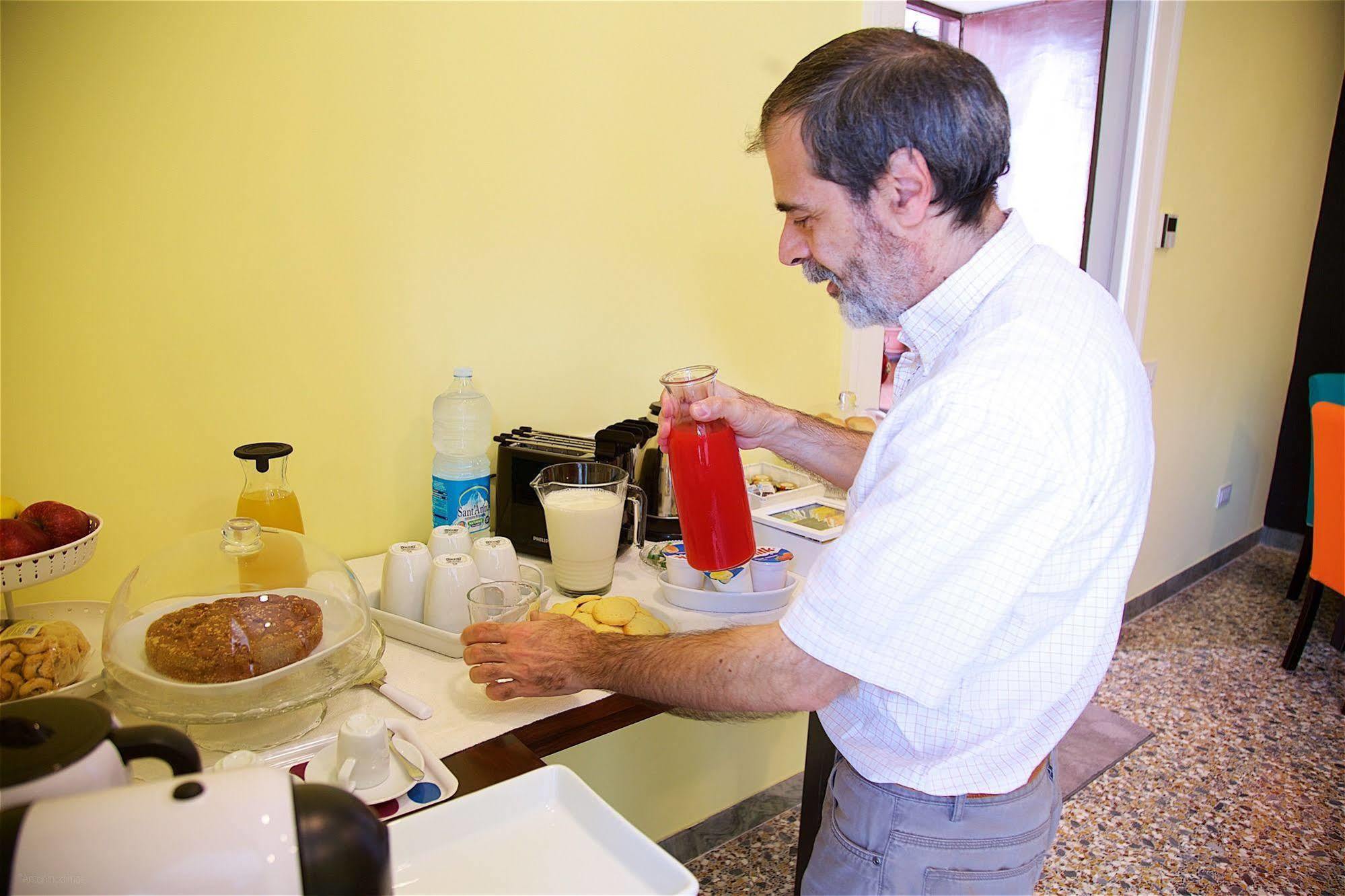 Il Giardino Segreto Bed and breakfast Península Sorrentina