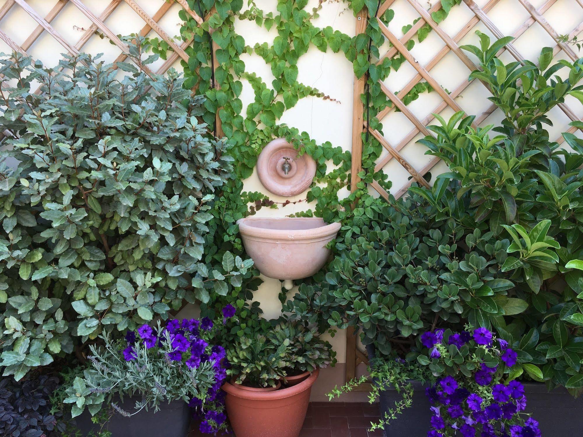 Il Giardino Segreto Couette-café