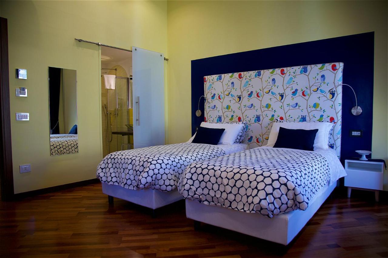 Il Giardino Segreto Couette-café 3*